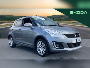 2016 (16) - 1.2 Dualjet SZ4 4X4 [Nav] 5dr Petrol Hatchback
