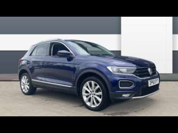 2018 (68) - 1.5 TSI EVO SEL 5dr Petrol Hatchback
