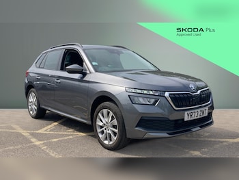 Used Skoda Kamiq 2023 for sale - 79150520: Photo