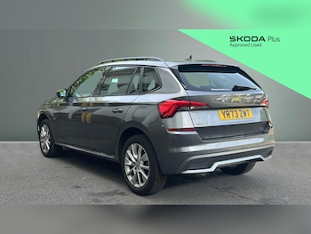 Used Skoda Kamiq 2023 for sale - 79150520: Photo