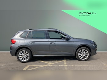 Used Skoda Kamiq 2023 for sale - 79150520: Photo