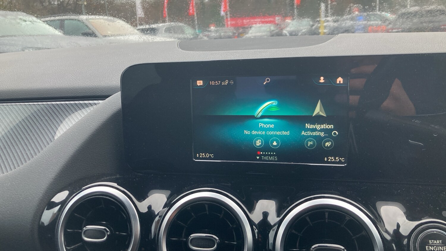 Used Mercedes-Benz B Class 2020 for sale - 77417345: Photo 12