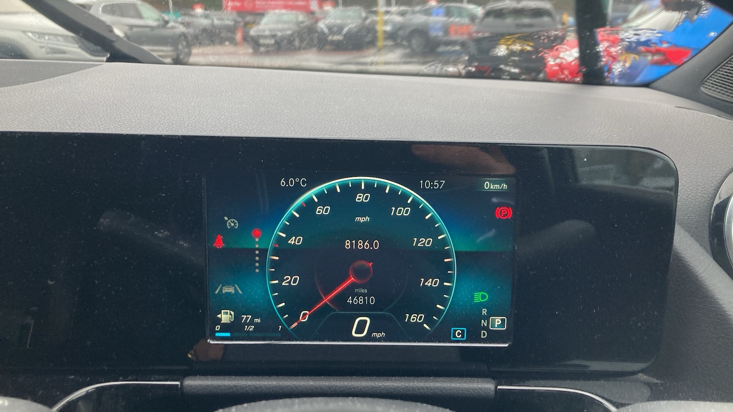 Used Mercedes-Benz B Class 2020 for sale - 77417345: Photo 18