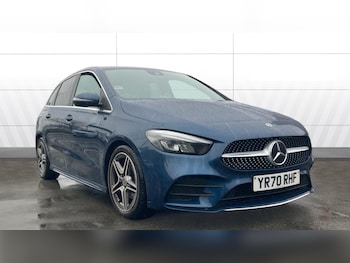 Used Mercedes-Benz B Class 2020 for sale - 77417345: Photo