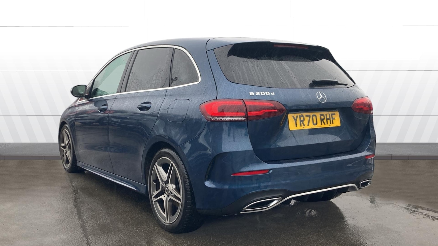 Used Mercedes-Benz B Class 2020 for sale - 77417345: Photo 2