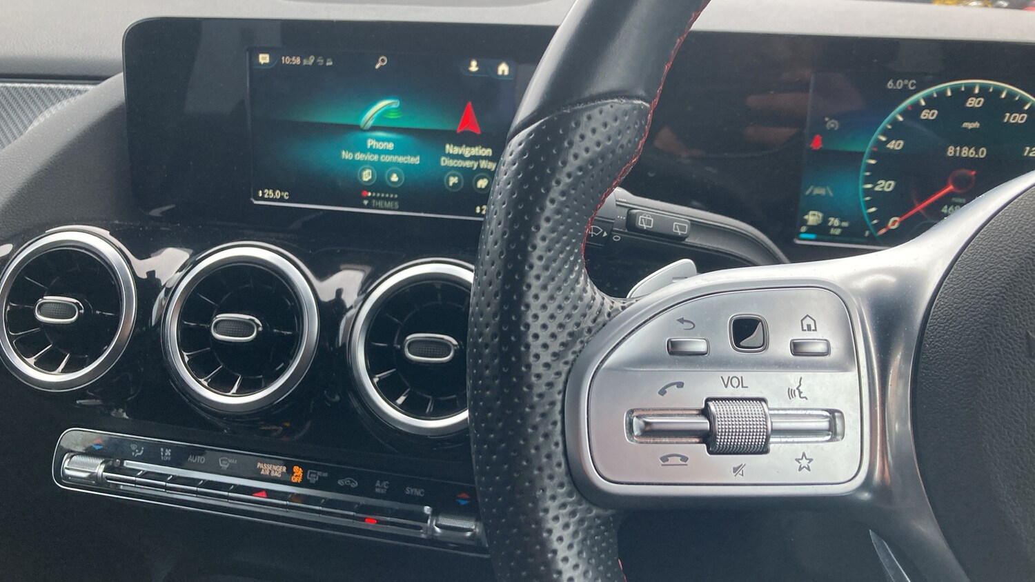 Used Mercedes-Benz B Class 2020 for sale - 77417345: Photo 21