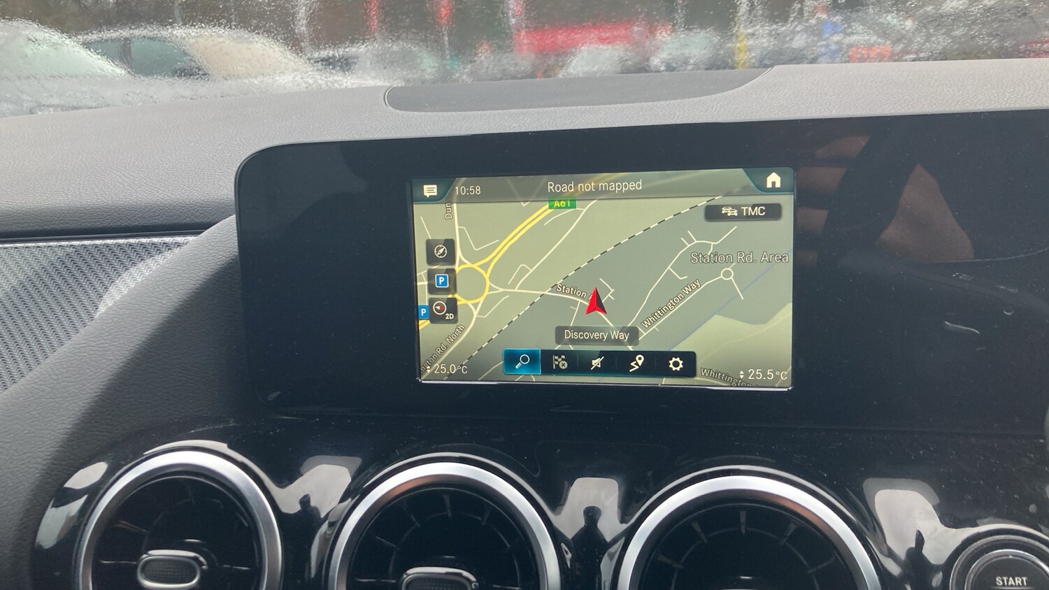 Used Mercedes-Benz B Class 2020 for sale - 77417345: Photo 25