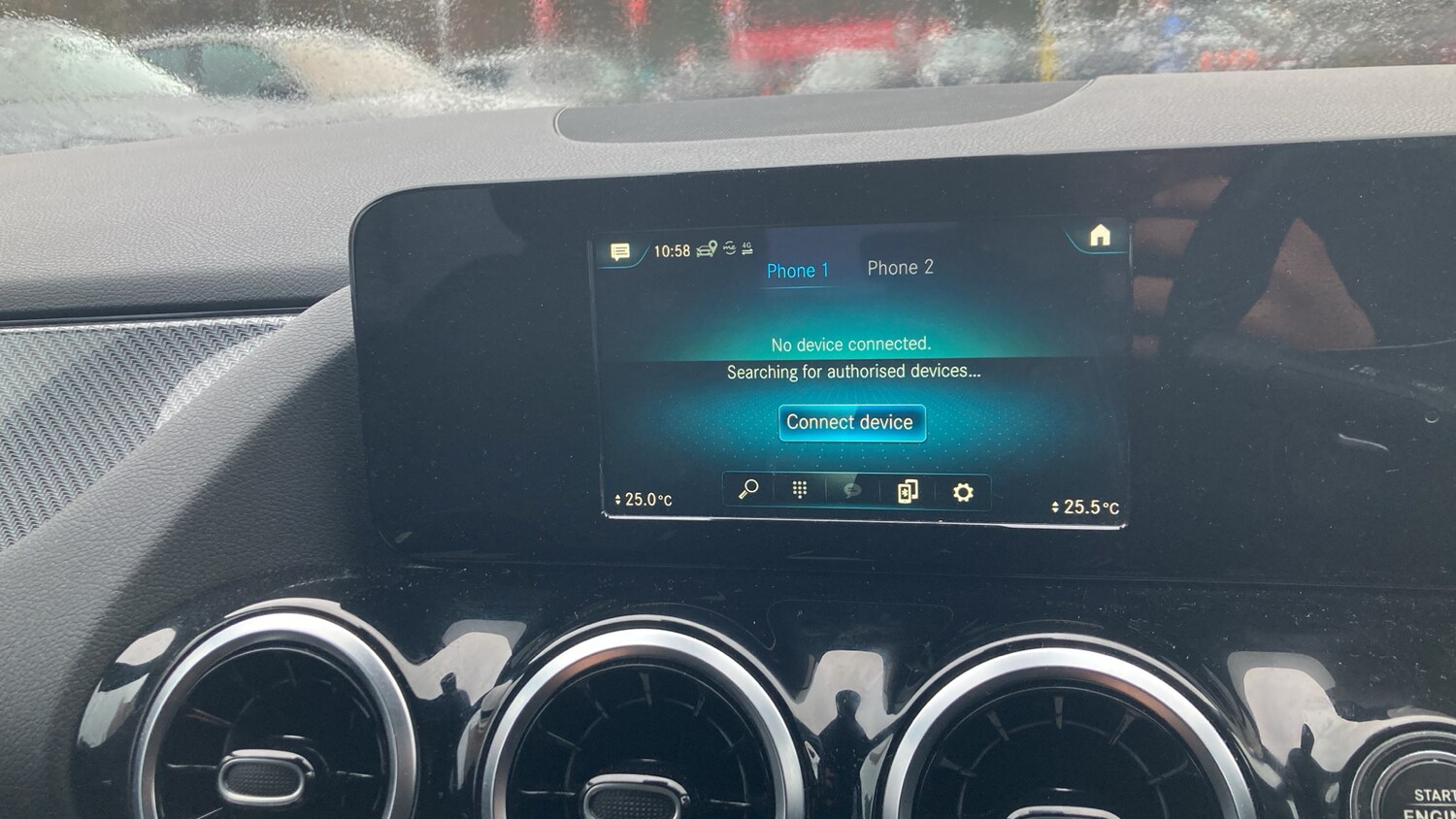 Used Mercedes-Benz B Class 2020 for sale - 77417345: Photo 27