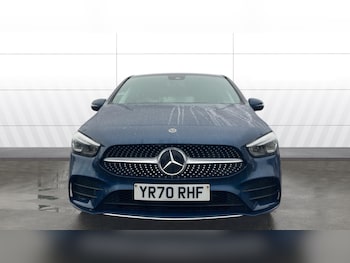 Used Mercedes-Benz B Class 2020 for sale - 77417345: Photo