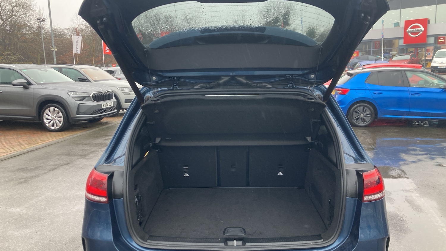 Used Mercedes-Benz B Class 2020 for sale - 77417345: Photo 4