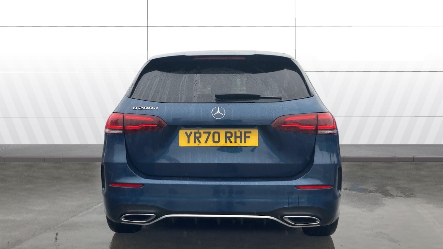 Used Mercedes-Benz B Class 2020 for sale - 77417345: Photo 6