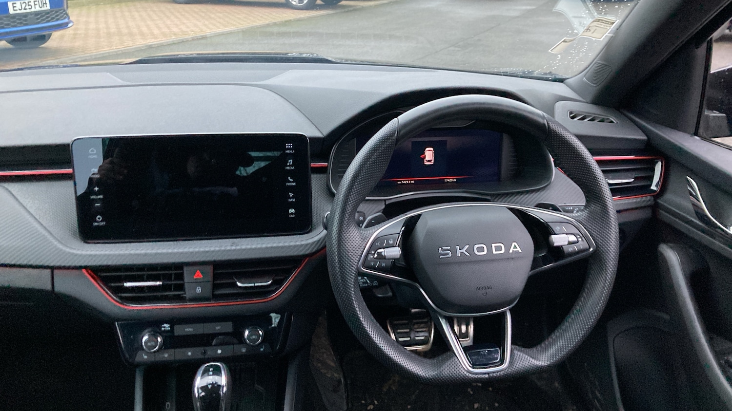 Used Skoda Kamiq 2025 for sale - 77848763: Photo 10
