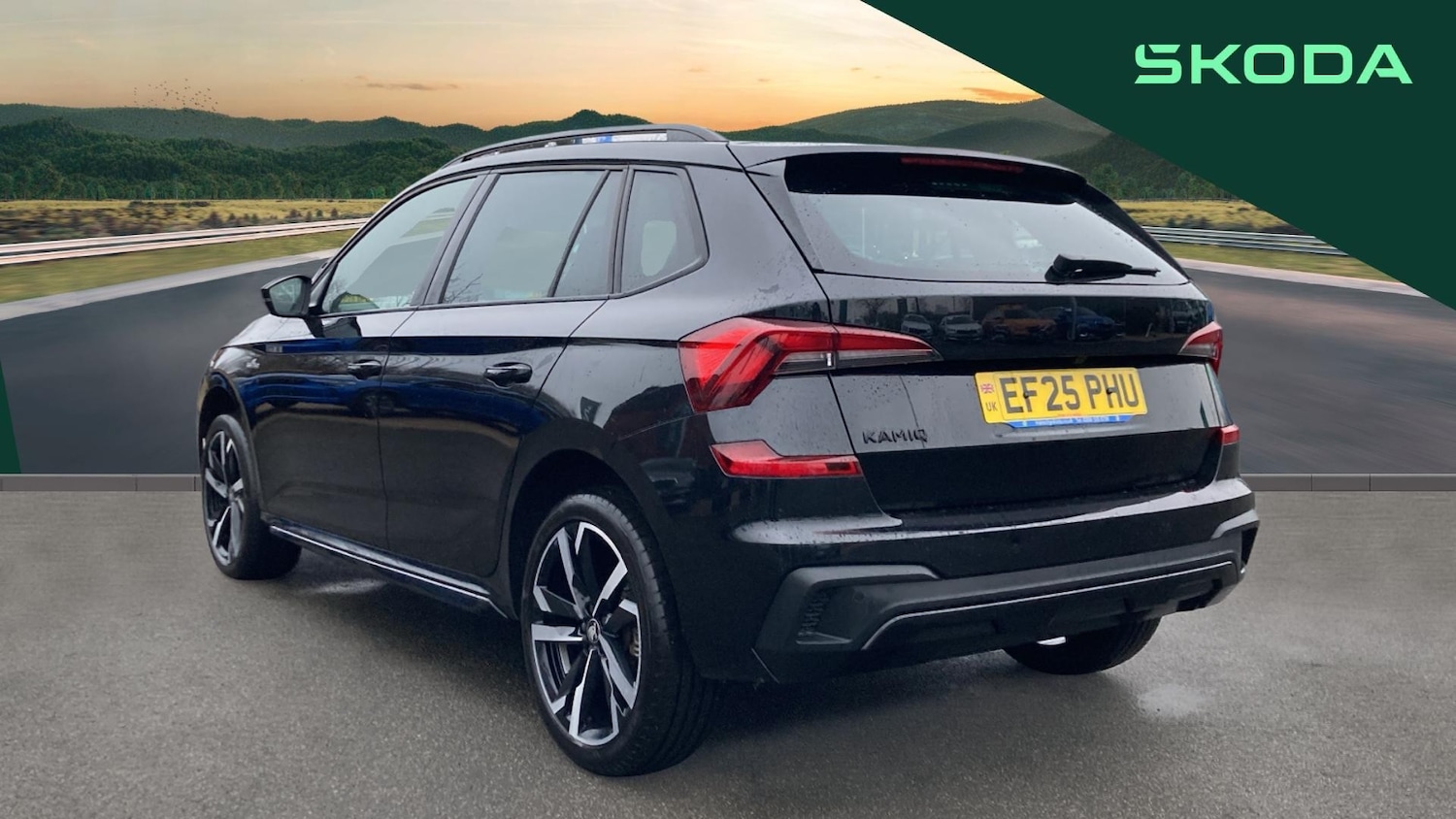 Used Skoda Kamiq 2025 for sale - 77848763: Photo 3