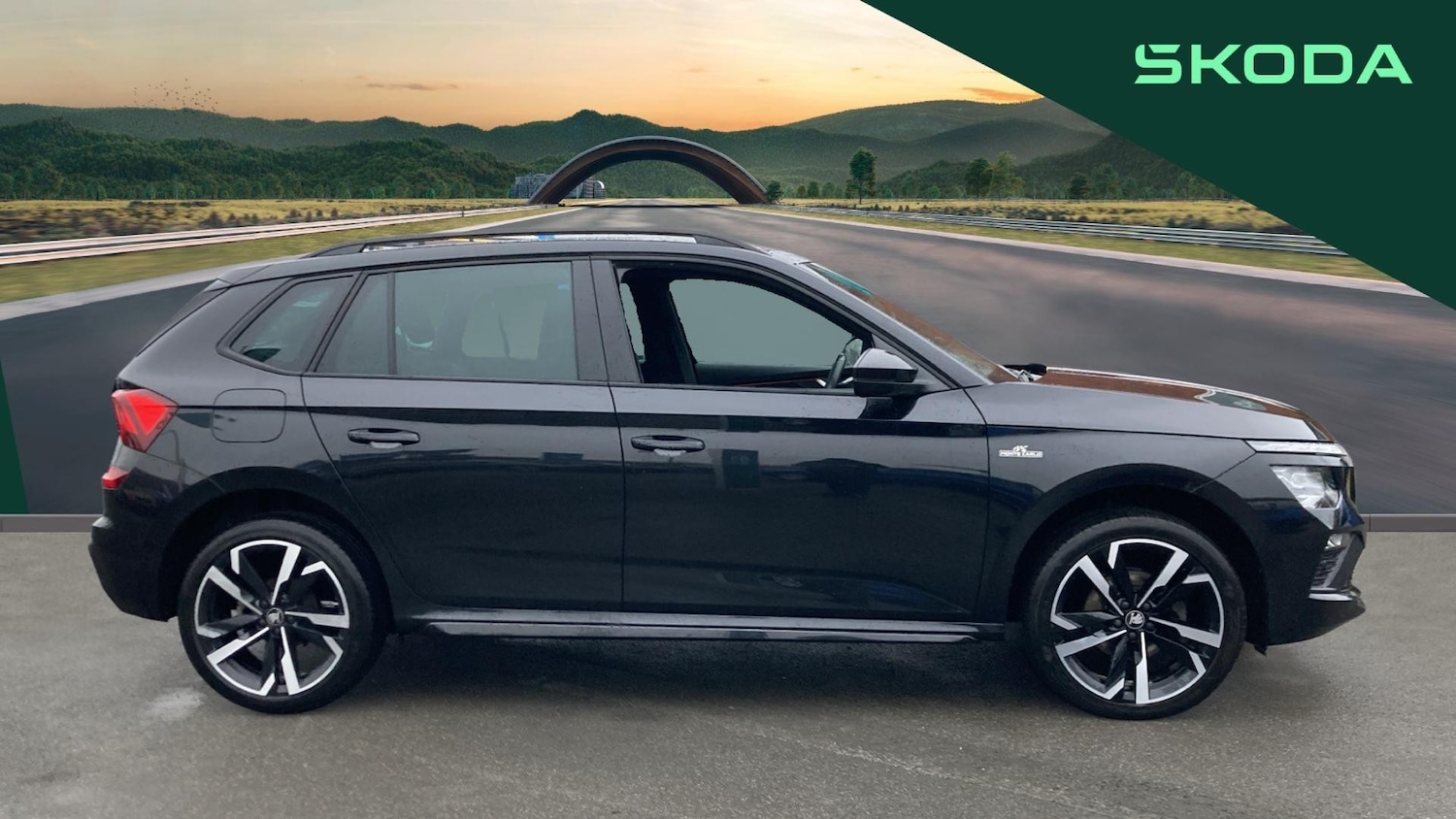 Used Skoda Kamiq 2025 for sale - 77848763: Photo 4