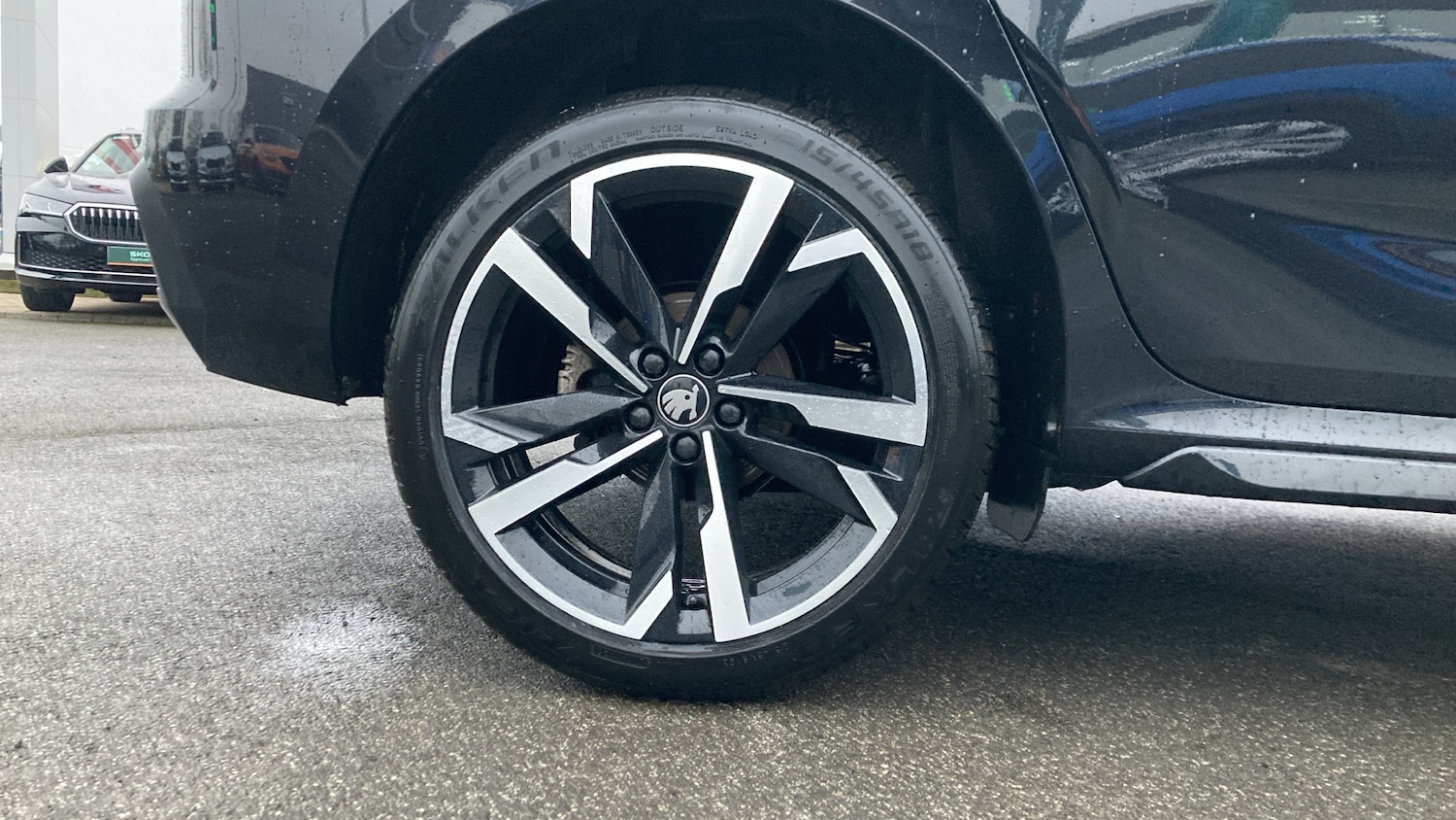 Used Skoda Kamiq 2025 for sale - 77848763: Photo 5