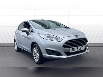 Used Ford Fiesta 2017 for sale - 78380089: Photo
