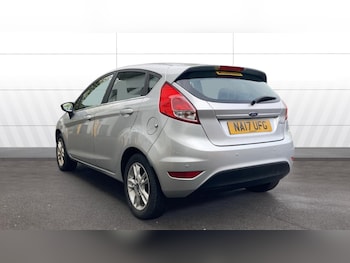 Used Ford Fiesta 2017 for sale - 78380089: Photo