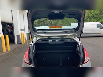 Used Ford Fiesta 2017 for sale - 78380089: Photo