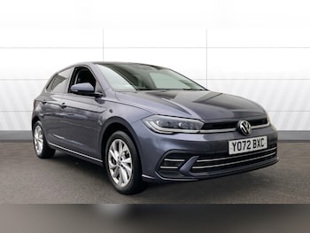 Used Volkswagen Polo 2023 for sale - 77055040: Photo