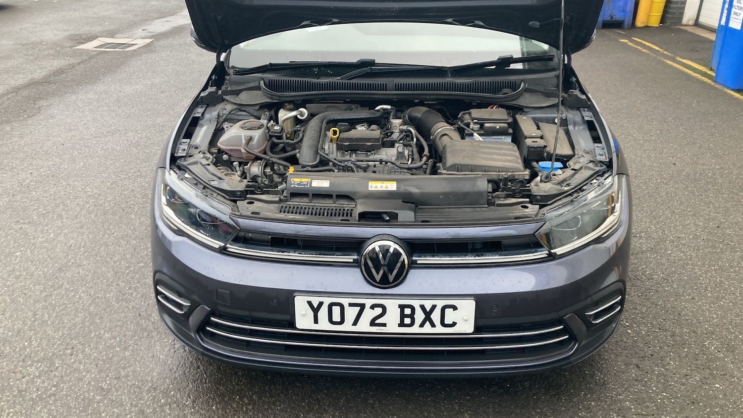 Used Volkswagen Polo 2023 for sale - 77055040: Photo 8