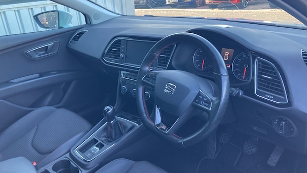 Used SEAT Leon 2018 for sale - 76181350: Photo 11