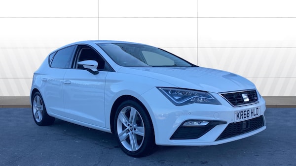 Used SEAT Leon 2018 for sale - 76181350: Photo 1
