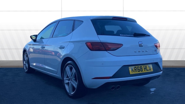 Used SEAT Leon 2018 for sale - 76181350: Photo 2