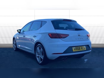Used SEAT Leon 2018 for sale - 76181350: Photo 2
