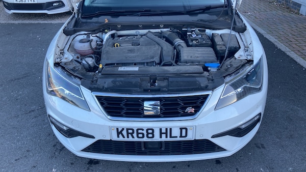 Used SEAT Leon 2018 for sale - 76181350: Photo 8