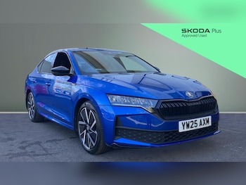 Used Skoda Octavia 2025 for sale - 78357055: Photo