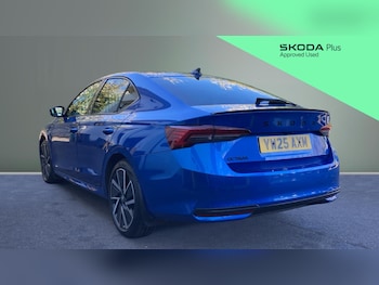 Used Skoda Octavia 2025 for sale - 78357055: Photo