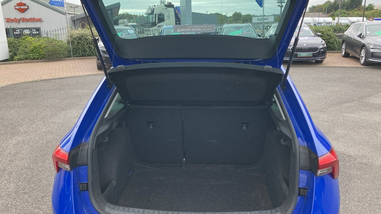Vehicle 20