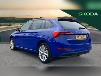 Used Skoda Scala 2020 for sale - 75514968: Photo