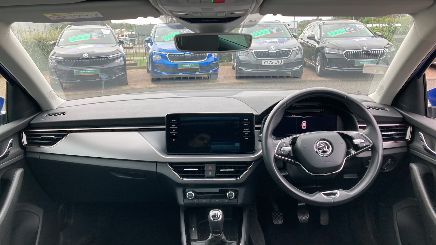 Vehicle 9