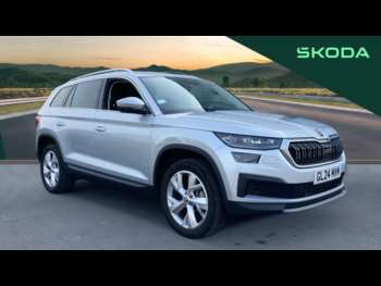 2024 (24) - 1.5 TSI SE L Executive 5dr DSG [7 Seat] Petrol Estate