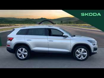 Used Skoda Kodiaq 2024 for sale - 74527967: Photo