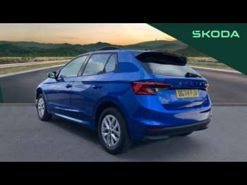Used Skoda Fabia 2024 for sale - 74972347: Photo
