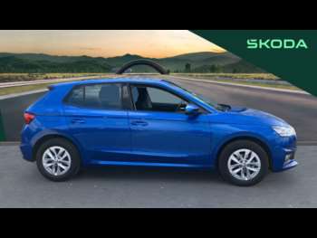 Used Skoda Fabia 2024 for sale - 74972347: Photo