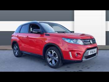 2018 (18) - 1.6 SZ5 ALLGRIP 5dr Auto Petrol Estate