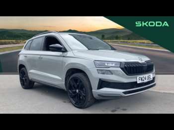 2024 (24) - 1.5 TSI Sportline 5dr DSG Petrol Estate