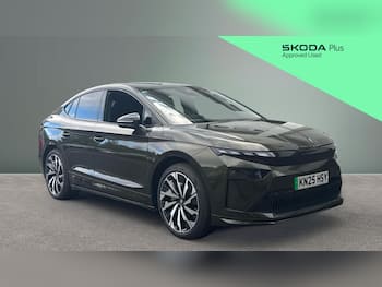 Used Skoda Enyaq 2025 for sale - 79855254: Photo