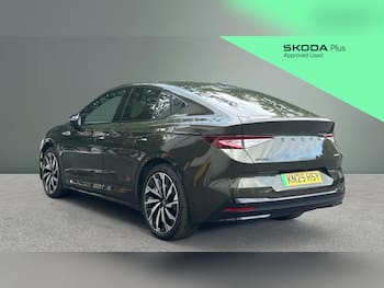 Used Skoda Enyaq 2025 for sale - 79855254: Photo