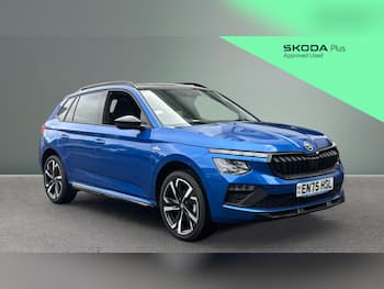 Used Skoda Kamiq 2026 for sale - 79663947: Photo