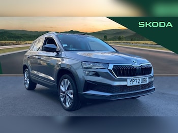Used Skoda Karoq 2022 for sale - 76725508: Photo