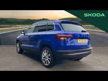 Used Skoda Karoq 2022 for sale - 74459080: Photo