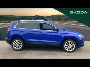 Used Skoda Karoq 2022 for sale - 74459080: Photo