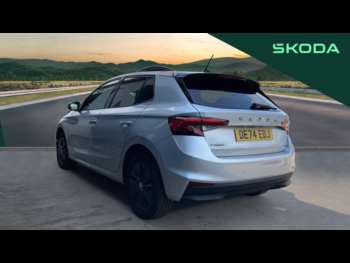 Used Skoda Fabia 2024 for sale - 74864617: Photo
