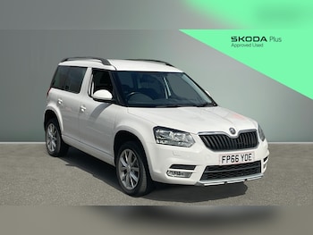 Used Skoda Yeti 2016 for sale - 79482719: Photo