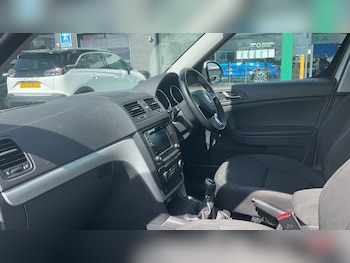 Used Skoda Yeti 2016 for sale - 79482719: Photo