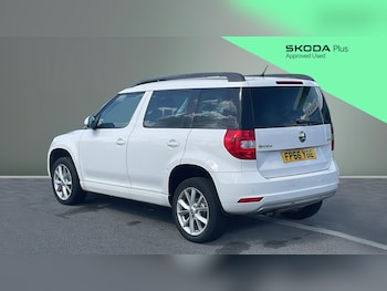 Used Skoda Yeti 2016 for sale - 79482719: Photo